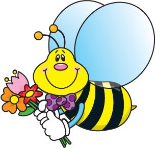 306x290 Amazing Cartoon Beehive Pictures
