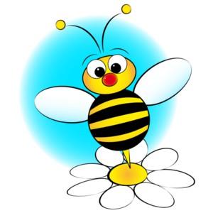 300x300 Top 67 Bee Clip Art