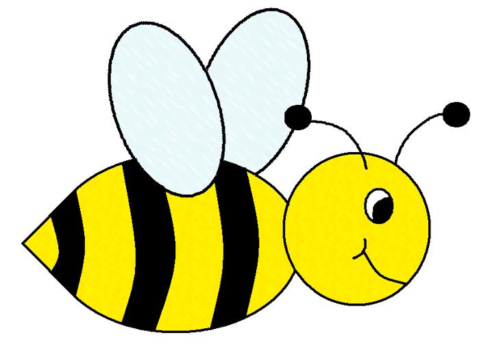 699x505 Bees Clip Art