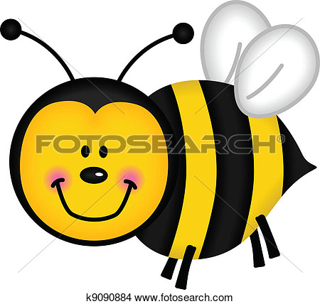 450x428 Bee Clip Art