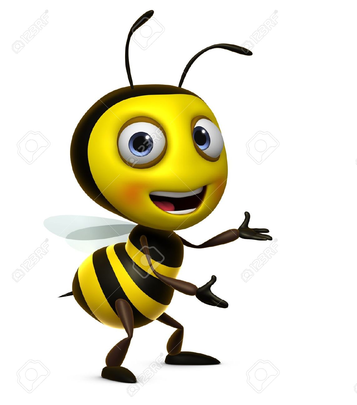 1144x1300 Cartoon Honey Bee Clipart