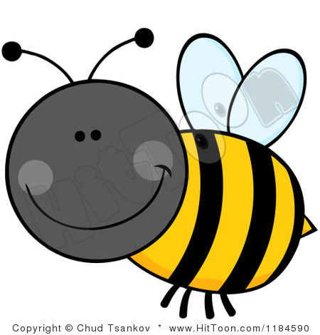 450x470 Free Bumblebee Clipart