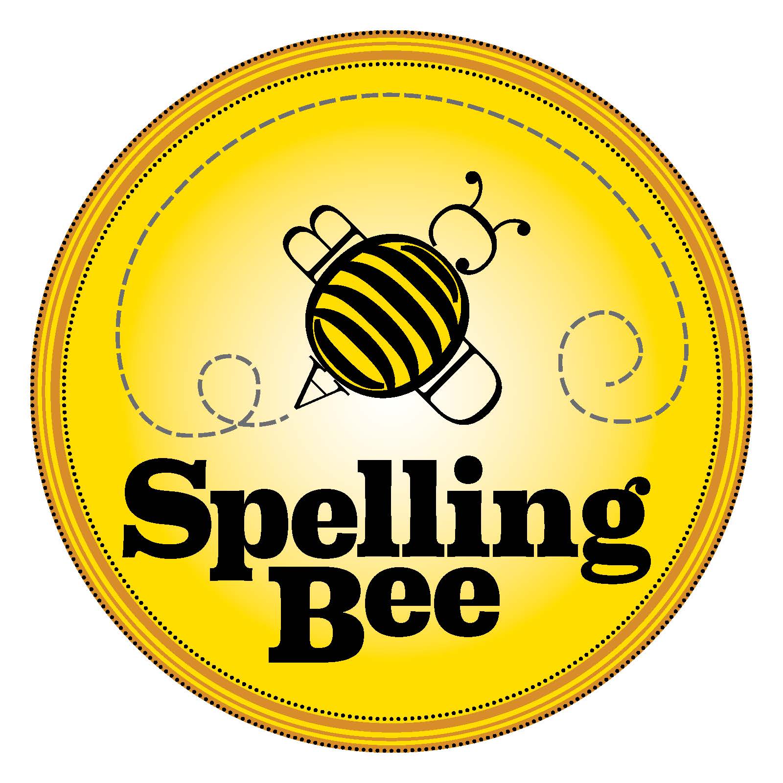 1600x1600 Spelling Bee Clipart