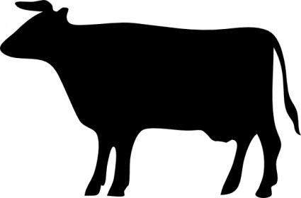 425x280 Top 71 Cattle Clip Art