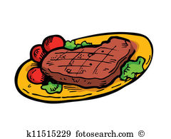 240x195 Beef Clipart Barbecue Meat