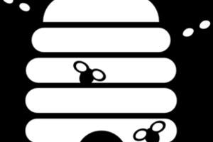 300x200 Winnie The Pooh Bees Clipart