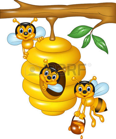 Beehive Clipart Free | Free download on ClipArtMag