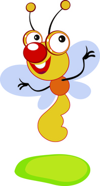 197x368 Cartoon Bee And Bee Hive Free Vector Download (14,711 Free Vector