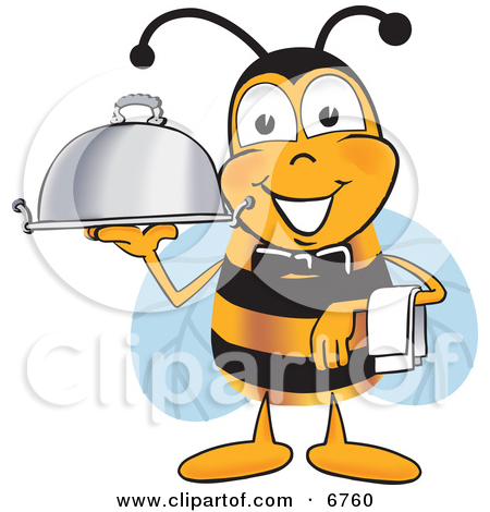 450x470 Bee Keeping Clipart