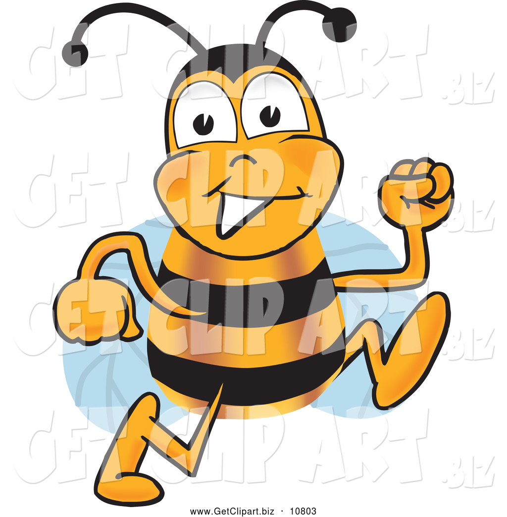 1024x1044 Royalty Free Bee Character Stock Get Designs