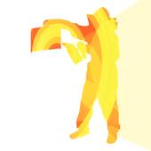 170x170 Beekeeper Clip Art