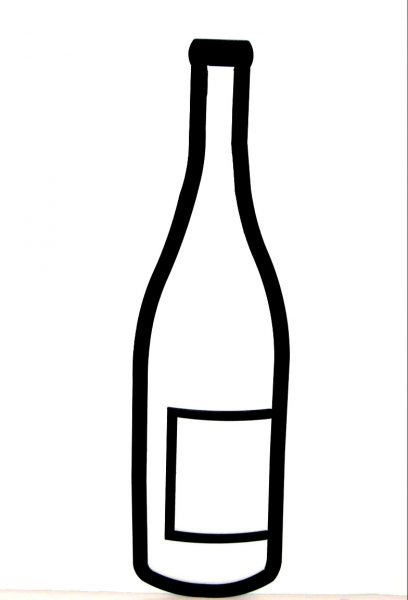 408x600 Beer Bottle Outline Clipart 1 Nice Clip Art