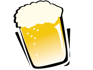 320x240 Download Beer Clip Art ~ Free Clipart Of Beer Bottles, Glasses Amp Cans!