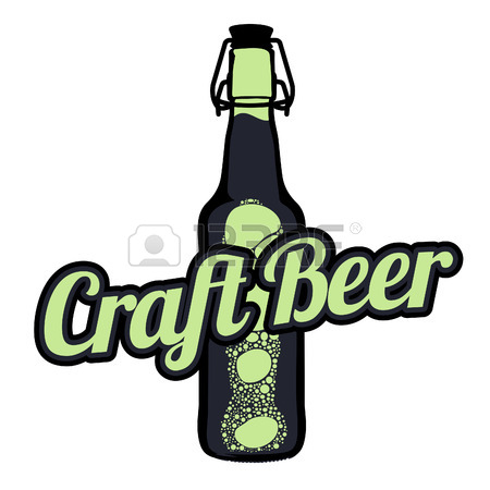 450x450 Home Brew Beer Bottle Clip Art Cliparts