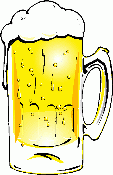 382x588 Beer Mug Clip Art 3