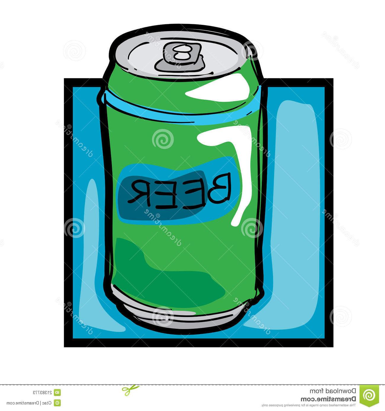 1300x1390 Best Hd Beer Can Clip Art Drawing Free Vector Art, Images
