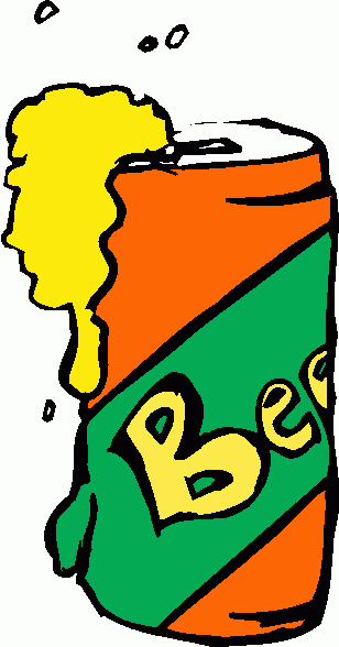 308x588 Beer Can Clip Art