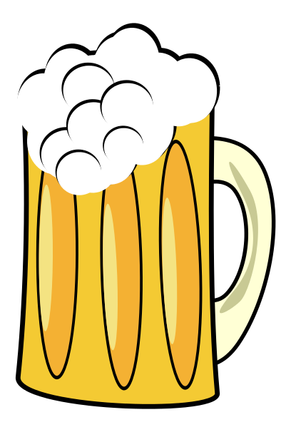 408x606 Man With Beer Clipart Clipart Man With Beer Clipart Clip Art Image