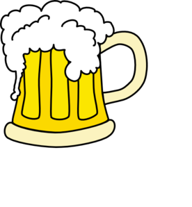 276x298 Beer Clip Art