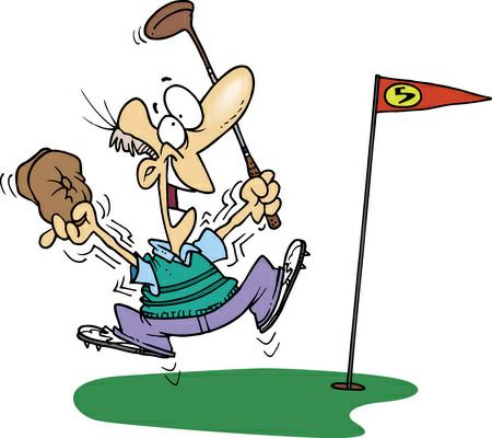 450x400 Beer Clipart Golf