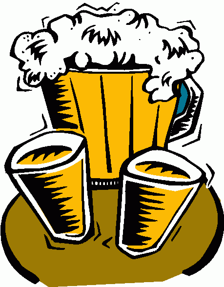 459x588 Beer Clipart Baseball