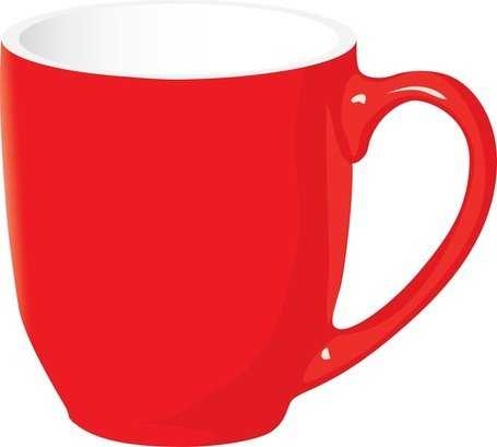 455x409 Top 10 Mug Clip Art
