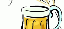 272x125 Beer Mug Beer Bottle Clip Art