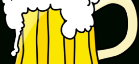 272x125 Beer Mug Clip Art