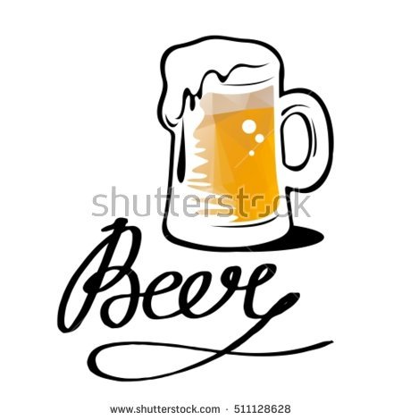 450x470 Liquor Clipart Beer Mug