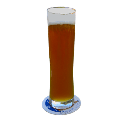 400x400 Pint Of Beer Transparent Png