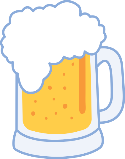 421x535 Alcohol Clipart Beer