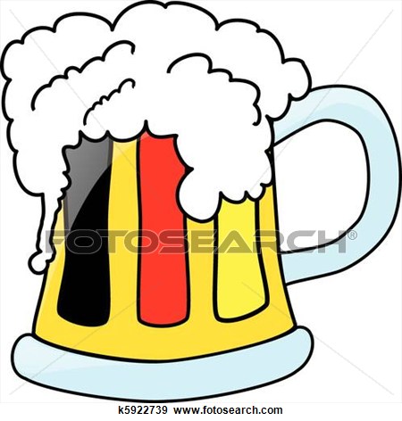 450x472 Beer Clipart German Beer