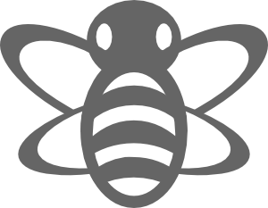 300x233 Bumble Bee Clip Art