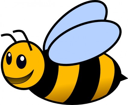 425x348 Spelling Bee Clipart Black And White Free 3 5