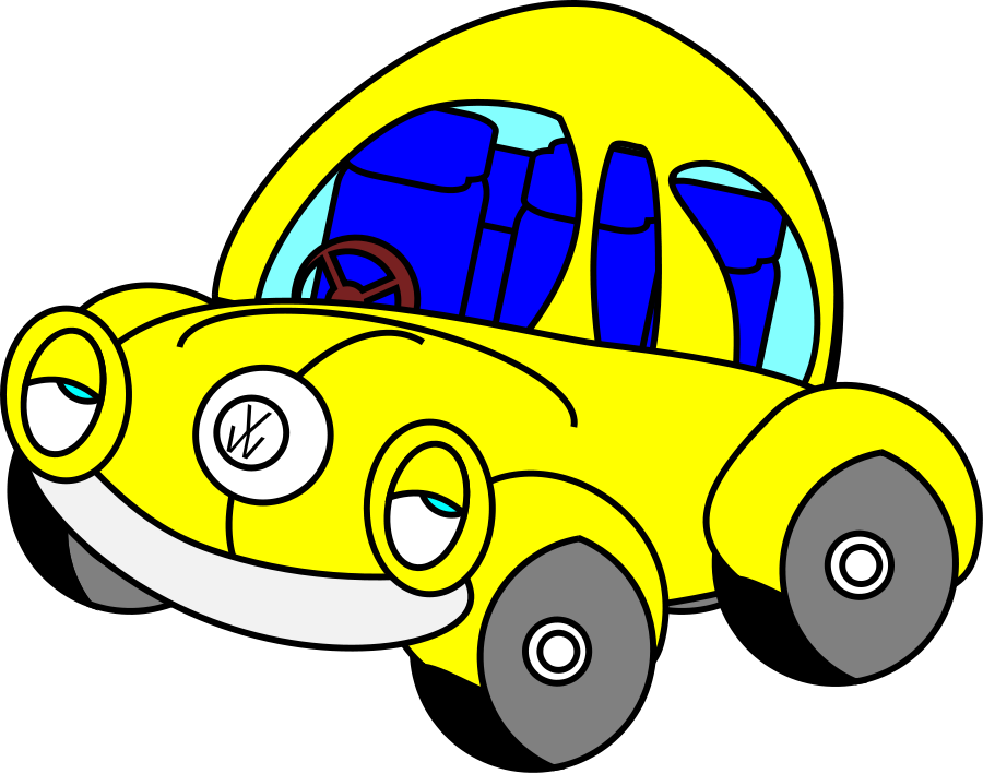 900x709 Vw Beetle Clip Art
