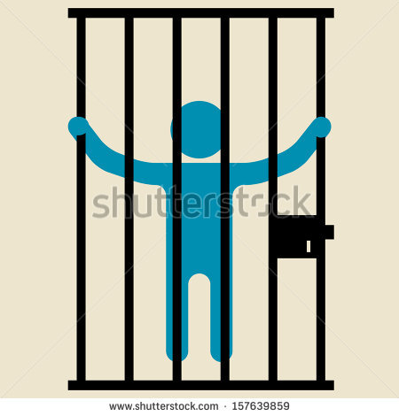 450x470 Bar Clipart Old Jail
