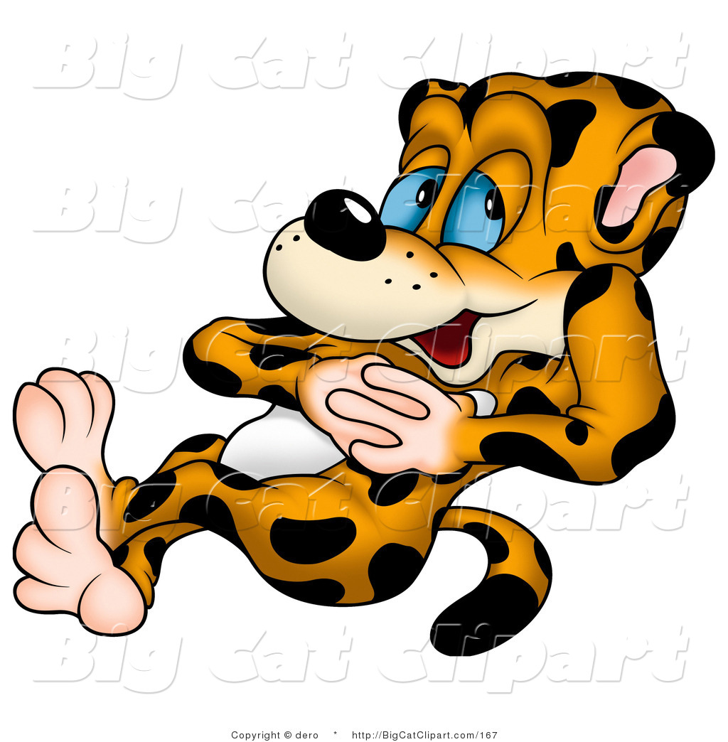 1024x1044 Clip Art Lazy Leopard Cliparts