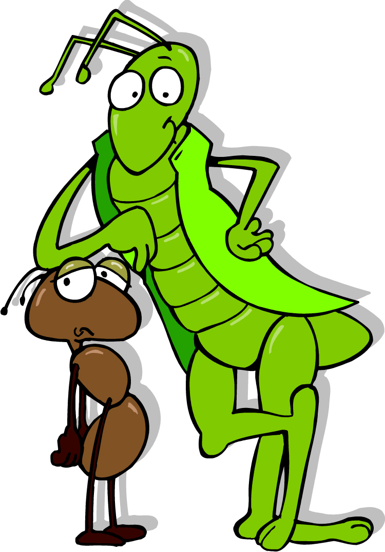 750x1073 Ant Clipart Lazy