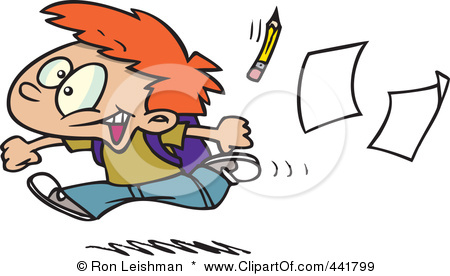 450x276 School Countdown Clipart