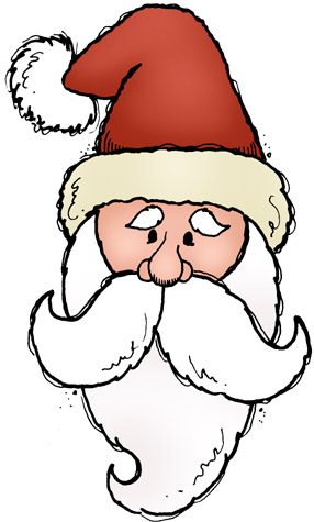 286x475 Believe Santas