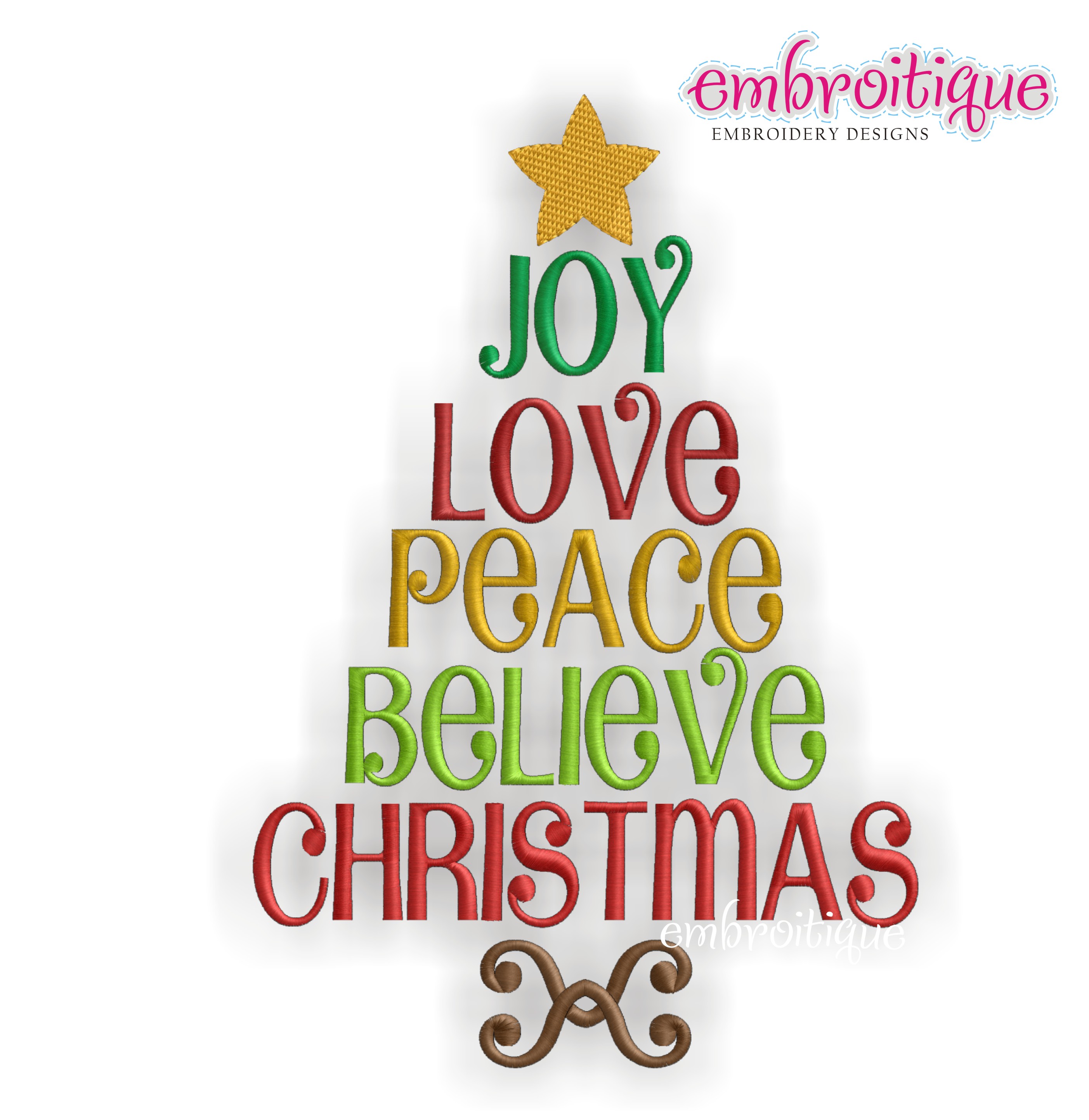 2806x2889 Christmas Word Clipart