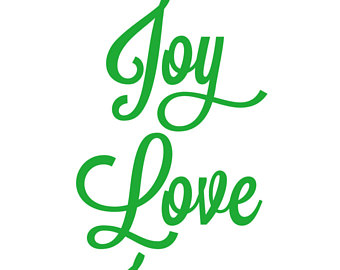 340x270 Joy Clipart Etsy