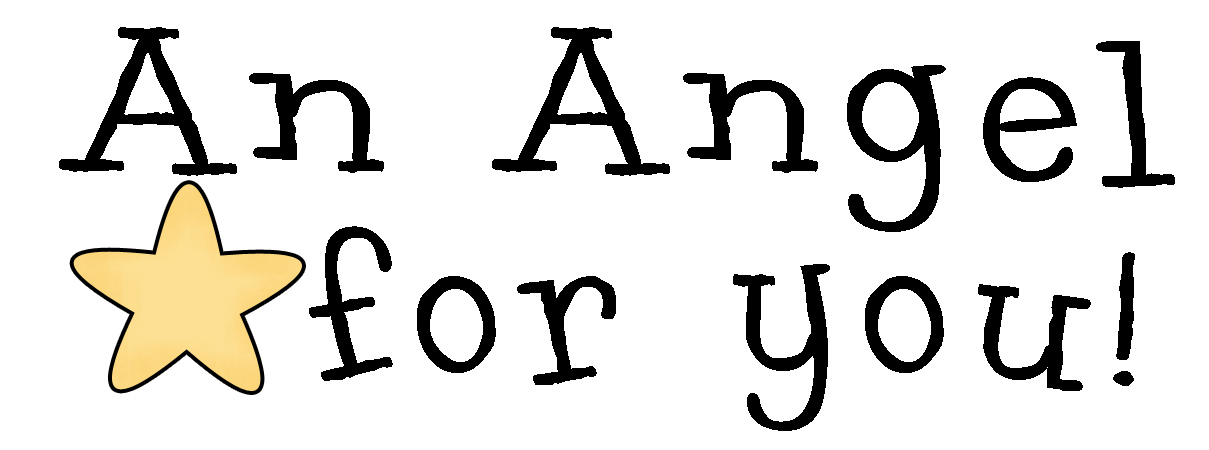 1209x450 Angel Clipart Word