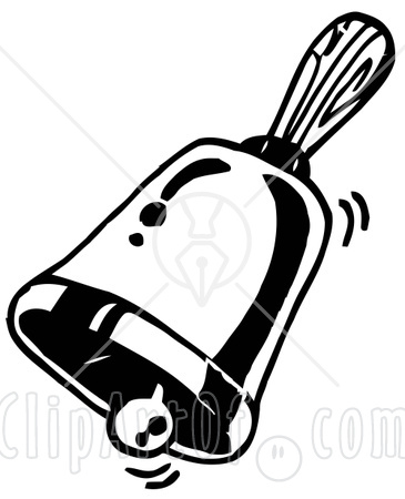 365x450 Clip Art Bell