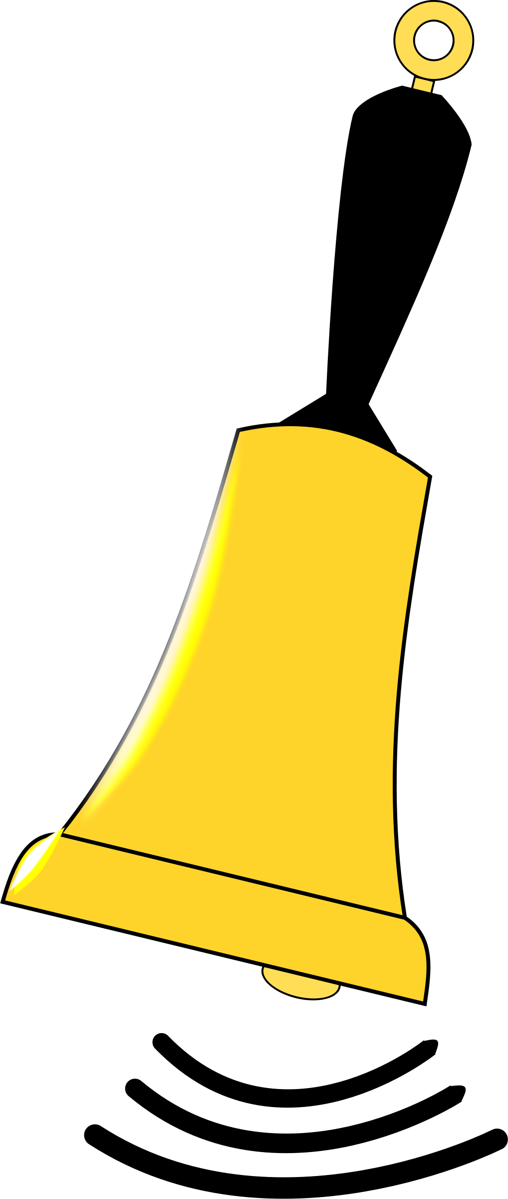 1018x2400 Bell Clip Art