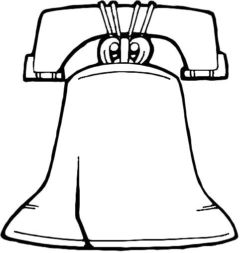 500x508 Liberty Bell Clipart Liberty Bell Clipart Free Download Clip Art