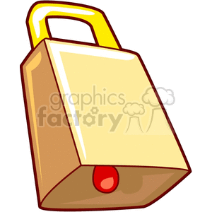300x300 Bell Clipart Cow