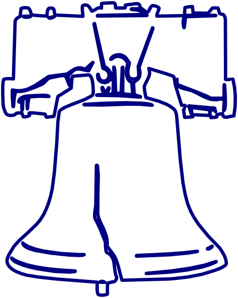 474x592 Liberty Bell Clipart