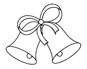 300x240 Wedding Bells Clipart
