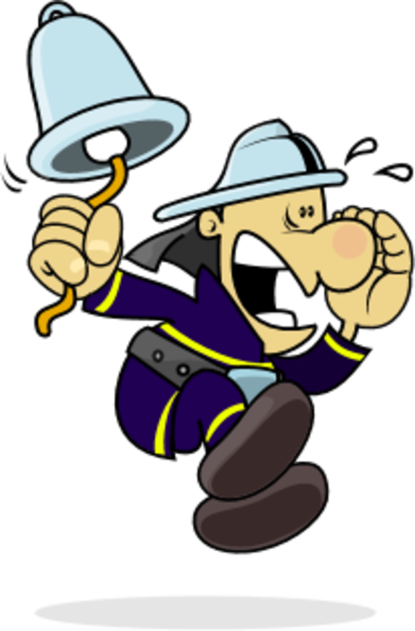 600x912 Bell Clipart Ring Bell